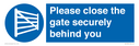 please-close-the-gate-securely-behind-you~